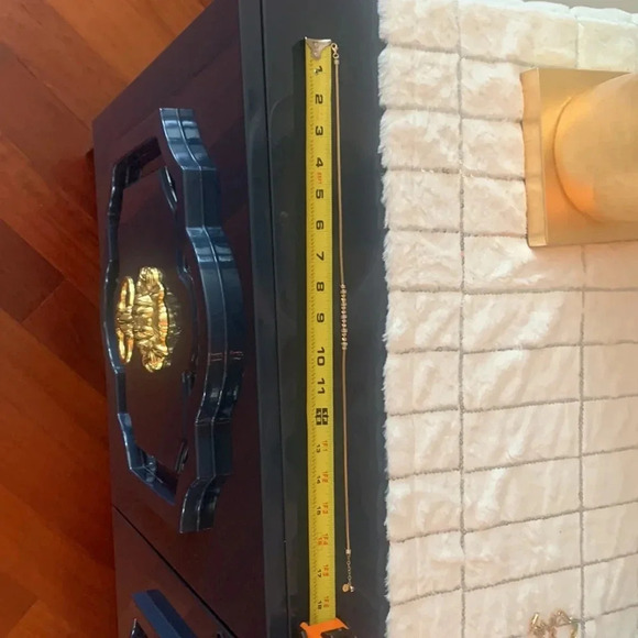 Beautiful real 18 karat Italy gold 16.12 gram of gold - Picture 6 of 8